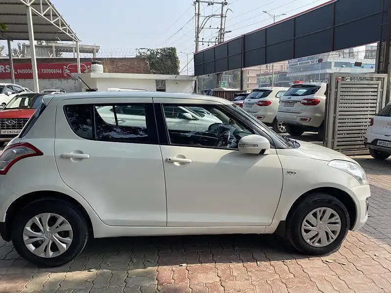 Used Maruti Suzuki Swift [2014-2018] VXi [2014-2017] in Lucknow