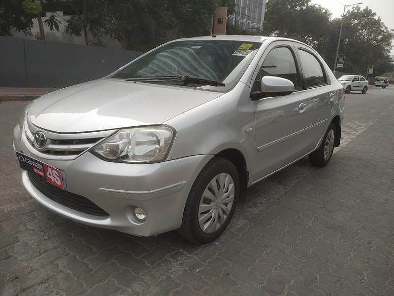 Used Toyota Etios [2010-2013] G in Pune