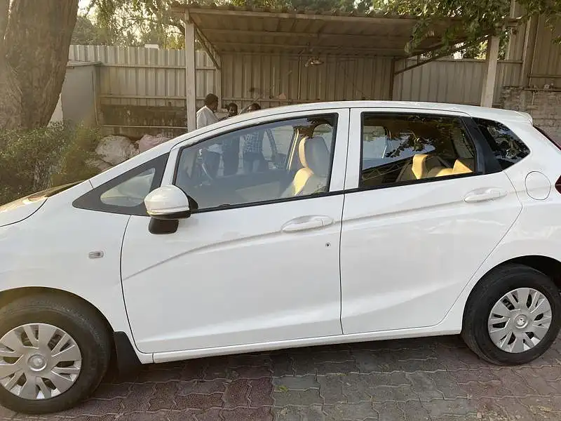 Used Honda Jazz [2015-2018] S MT [2015-2016] in Lucknow