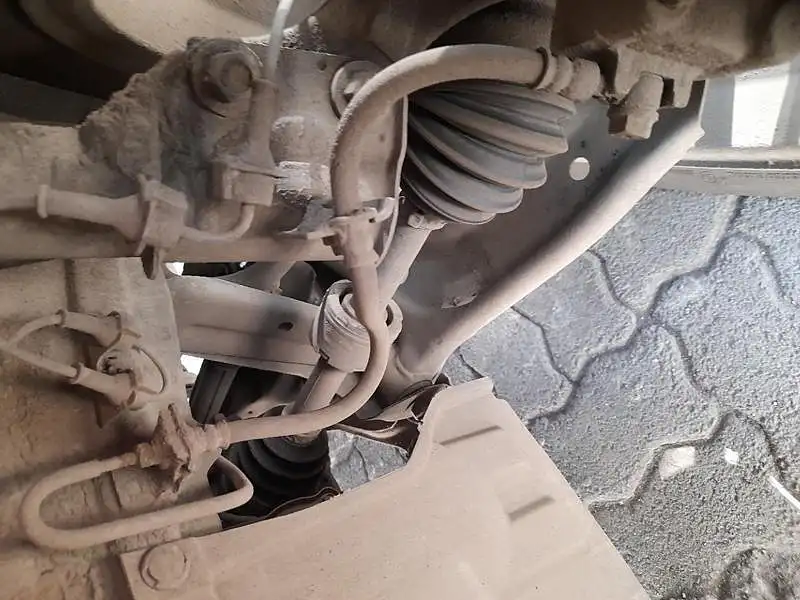 Second Hand Maruti Suzuki S-Cross [2014-2017] Zeta 1.3 in Thane