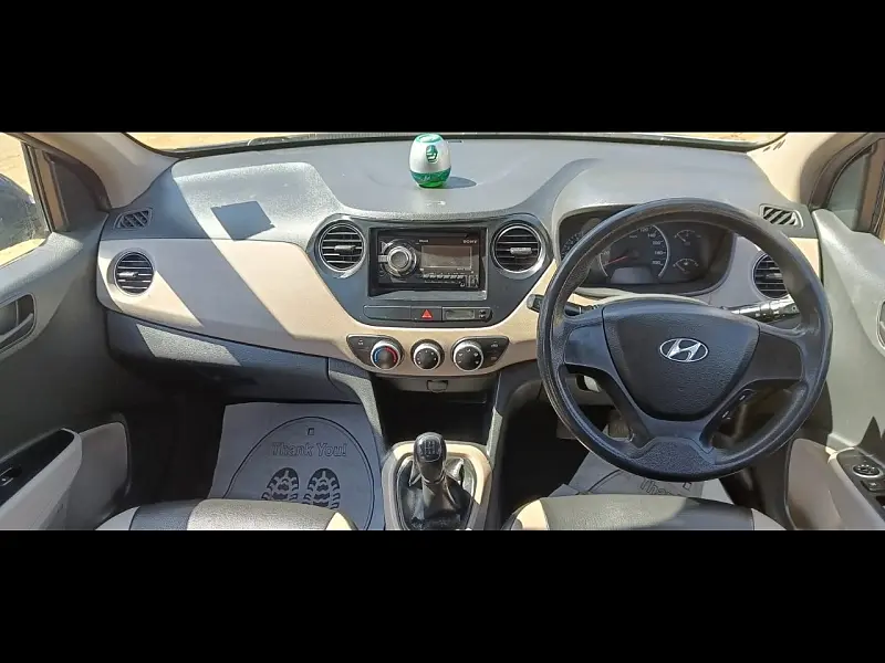 Second Hand Hyundai Grand i10 [2013-2017] Magna 1.2 Kappa VTVT [2013-2016] in Nashik