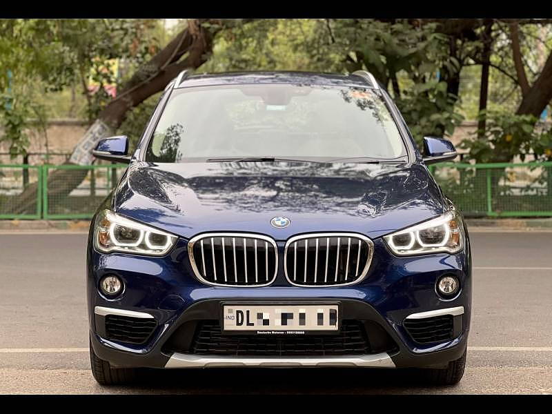 Used 2018 BMW X1 [2013-2016] sDrive20d xLine for sale at Rs. 23,00,000 in Delhi