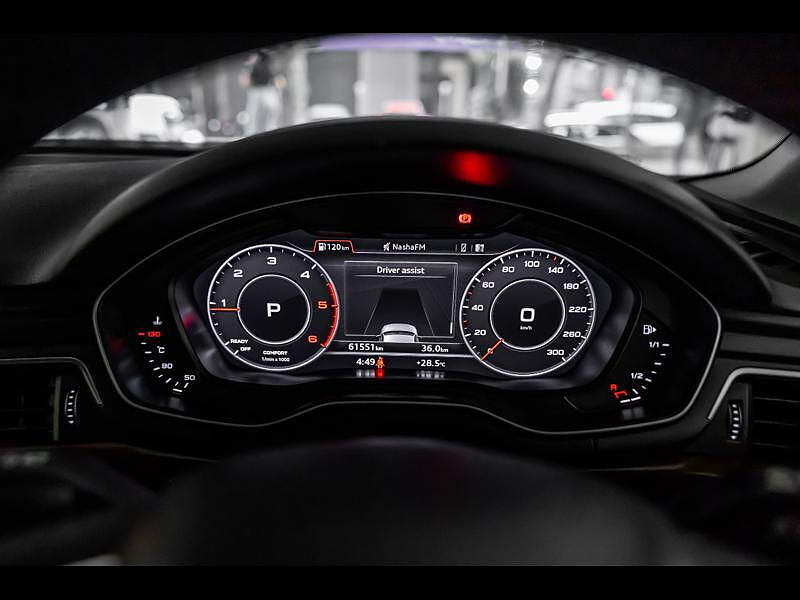 Second Hand Audi A4 [2016-2020] 35 TDI Technology in Mumbai