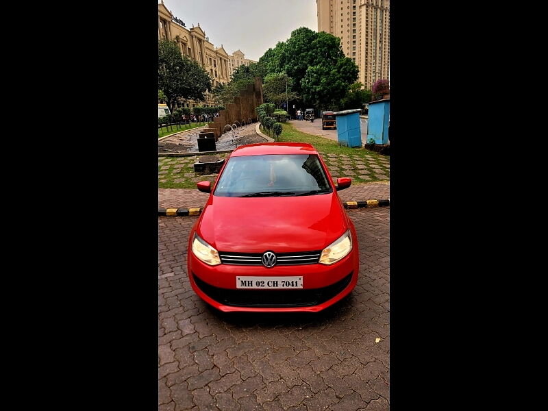 Used 2012 Volkswagen Polo [2010-2012] Trendline 1.2L (P) for sale at Rs. 2,99,000 in Mumbai