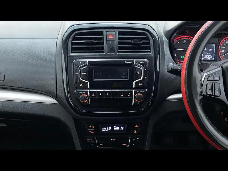 Second Hand Maruti Suzuki Vitara Brezza [2016-2020] ZDi in Chennai