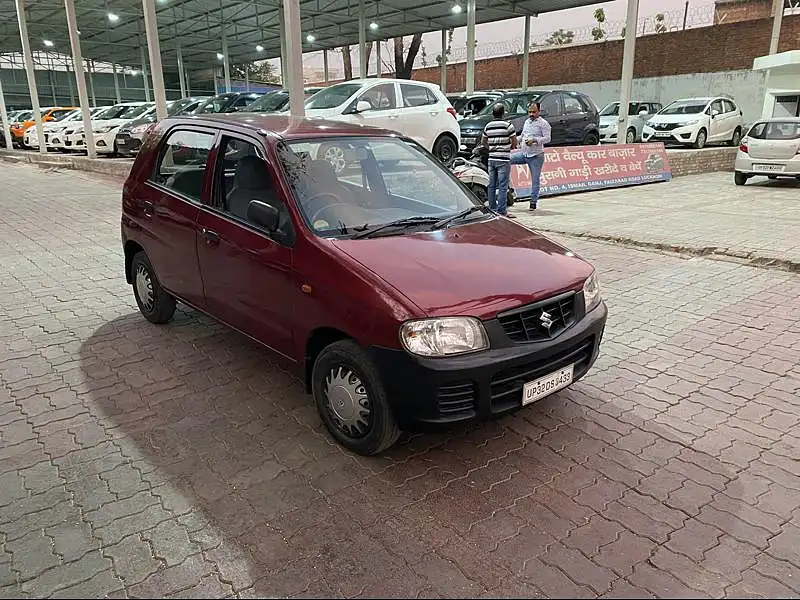 Used Maruti Suzuki Alto [2005-2010] LXi BS-III in Lucknow