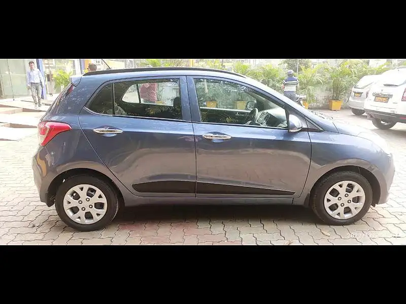 Second Hand Hyundai Grand i10 [2013-2017] Sportz 1.2 Kappa VTVT [2013-2016] in Jamshedpur