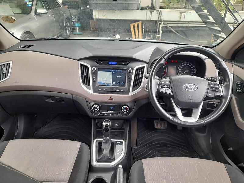Second Hand Hyundai Creta [2018-2019] SX 1.6 AT Petrol in Mumbai