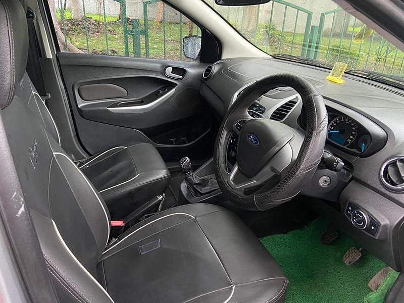 Second Hand Ford Figo [2015-2019] Ambiente 1.2 Ti-VCT ABS in Jamshedpur