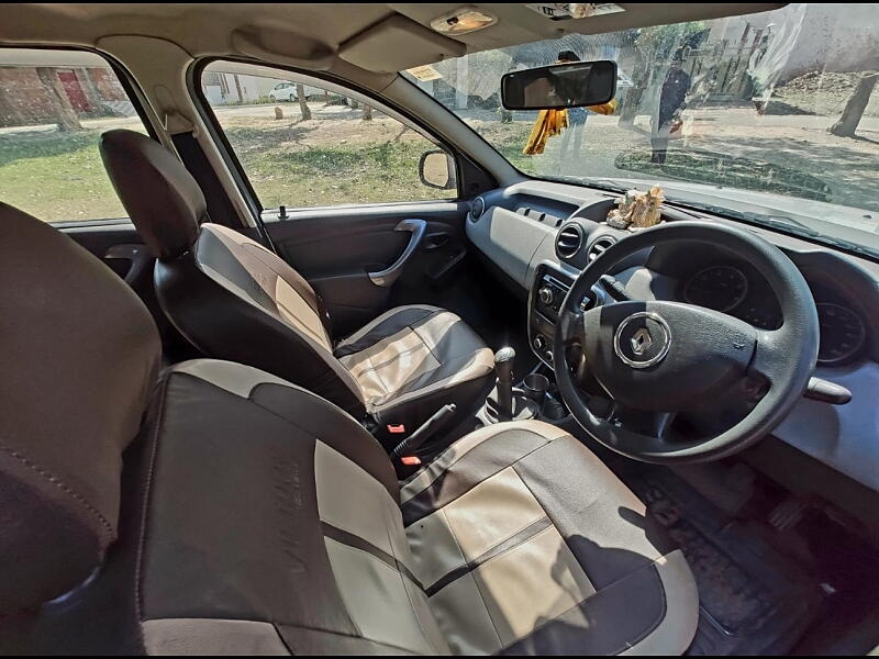 Second Hand Renault Duster [2012-2015] 85 PS RxE Diesel in Meerut