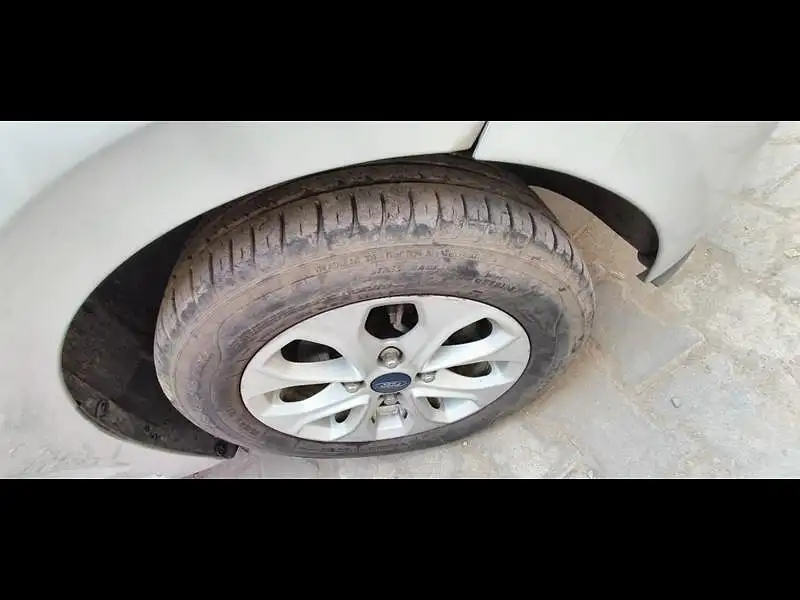 Second Hand Ford Aspire [2015-2018] Titanium1.5 TDCi in Ranchi
