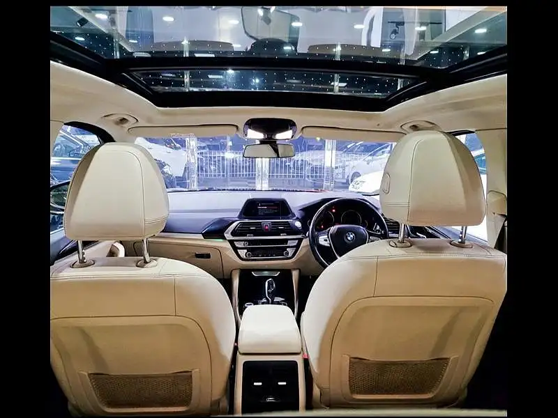 Second Hand BMW X3 [2018-2022] xDrive 20d Luxury Line [2018-2020] in Lucknow