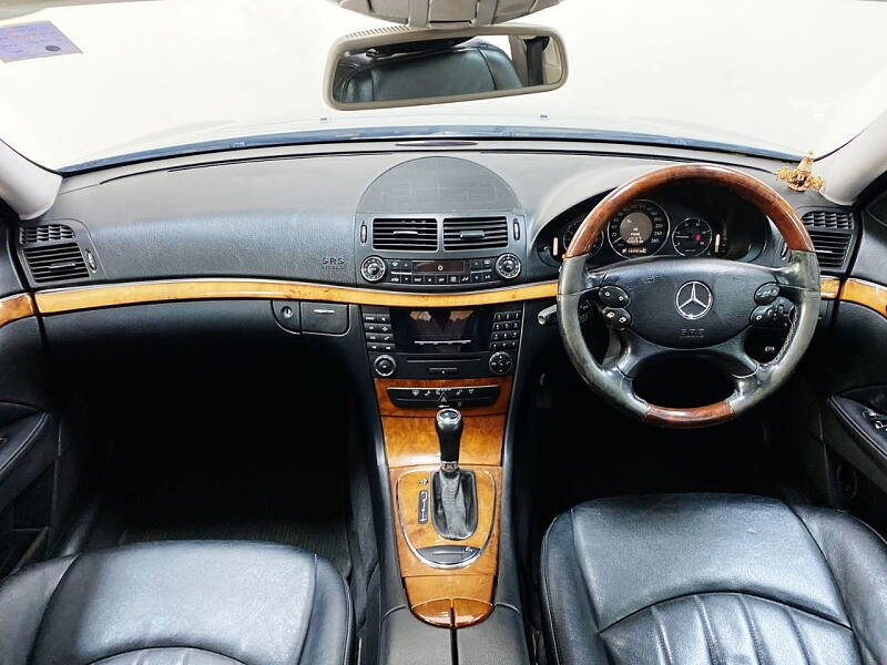 Second Hand Mercedes-Benz E-Class [2006-2009] 280 CDI Elegance in Pune