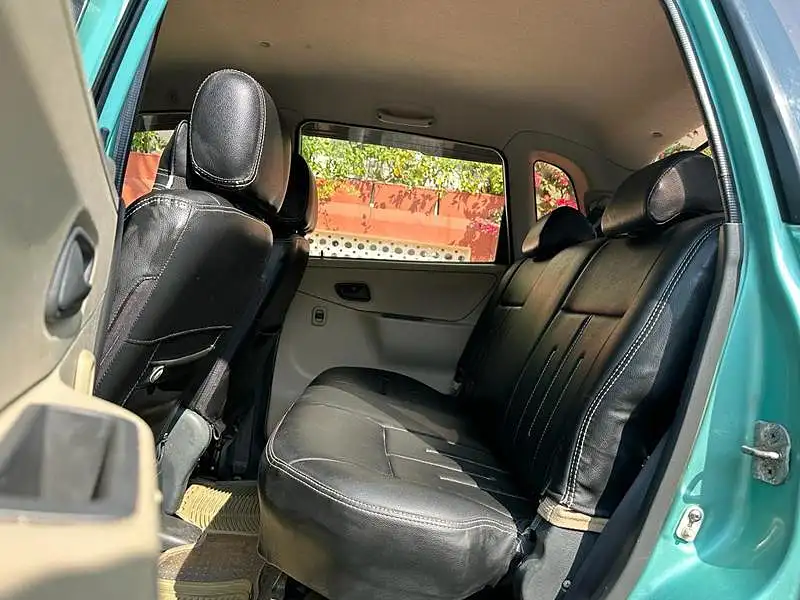 Second Hand Maruti Suzuki Estilo [2006-2009] VXi in Mumbai