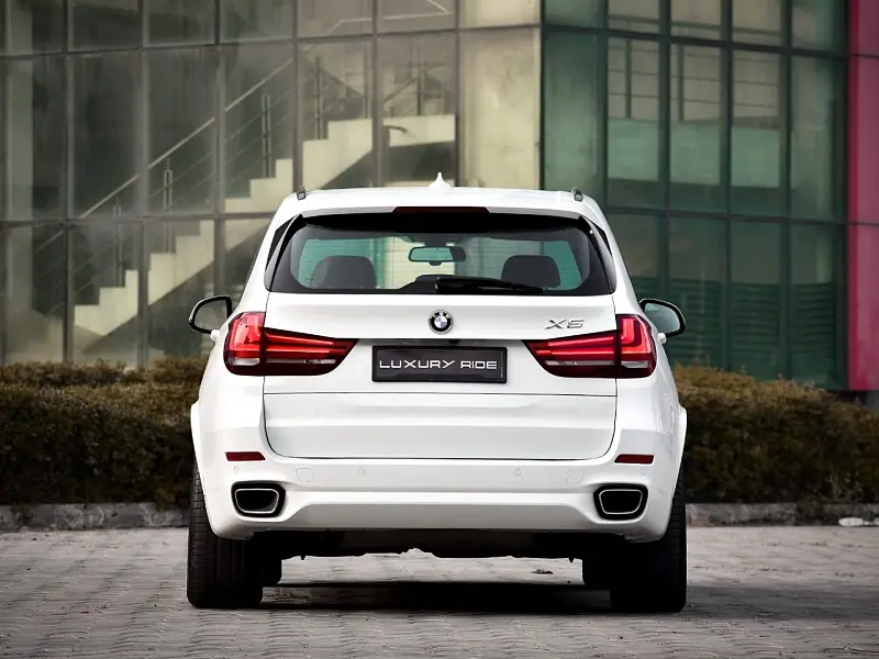 Second Hand BMW X5 [2014-2019] xDrive 30d M Sport in Dehradun