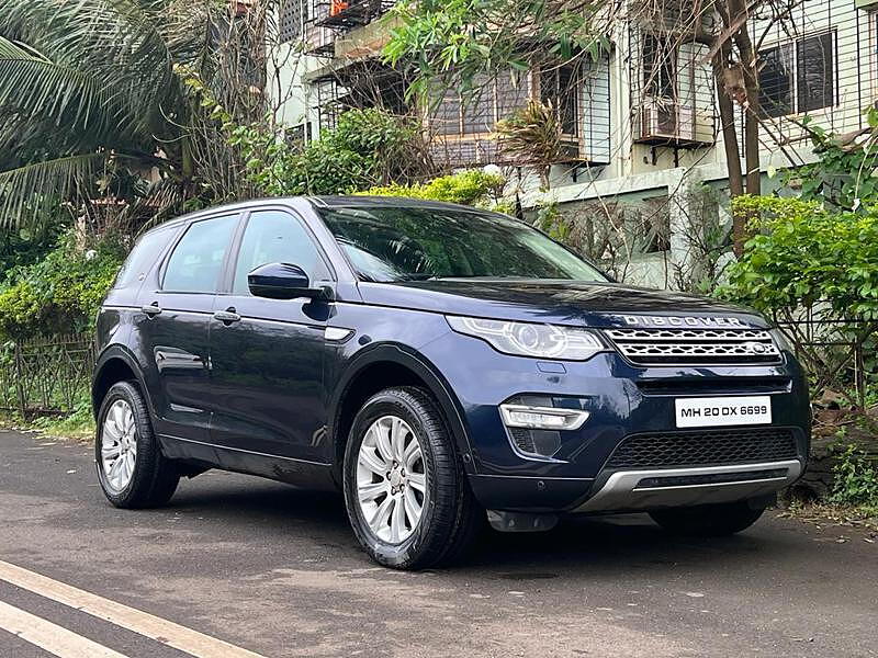 Second Hand Land Rover Discovery Sport [2017-2018] HSE Luxury in Mumbai