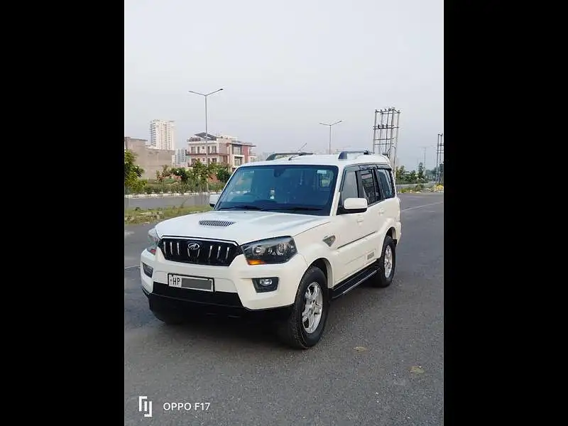 Second Hand Mahindra Scorpio [2014-2017] S10 1.99 Intelli-Hybrid in Mohali