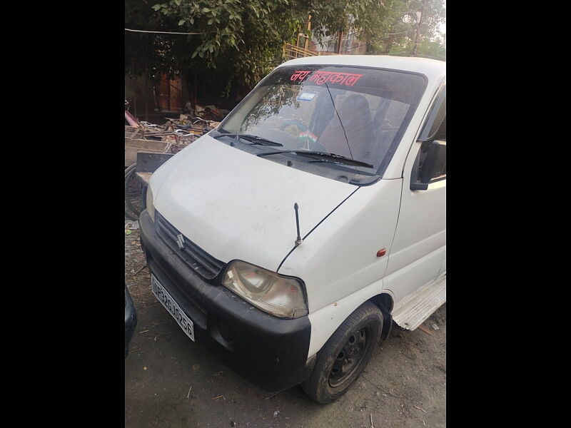 Used Maruti Suzuki Eeco [2010-2022] 5 STR WITH HTR CNG [2018-2019] in Lucknow