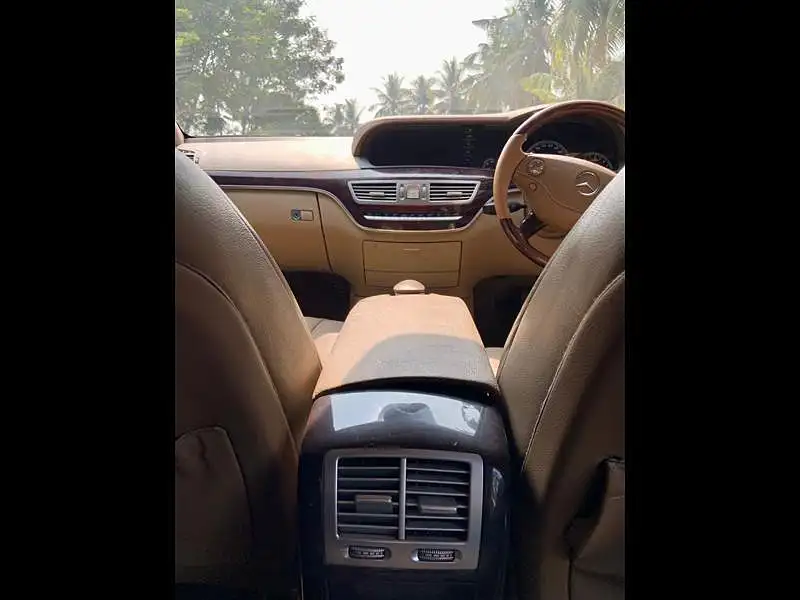 Used Mercedes-Benz S-Class [2006-2010] 320 CDI in Mumbai