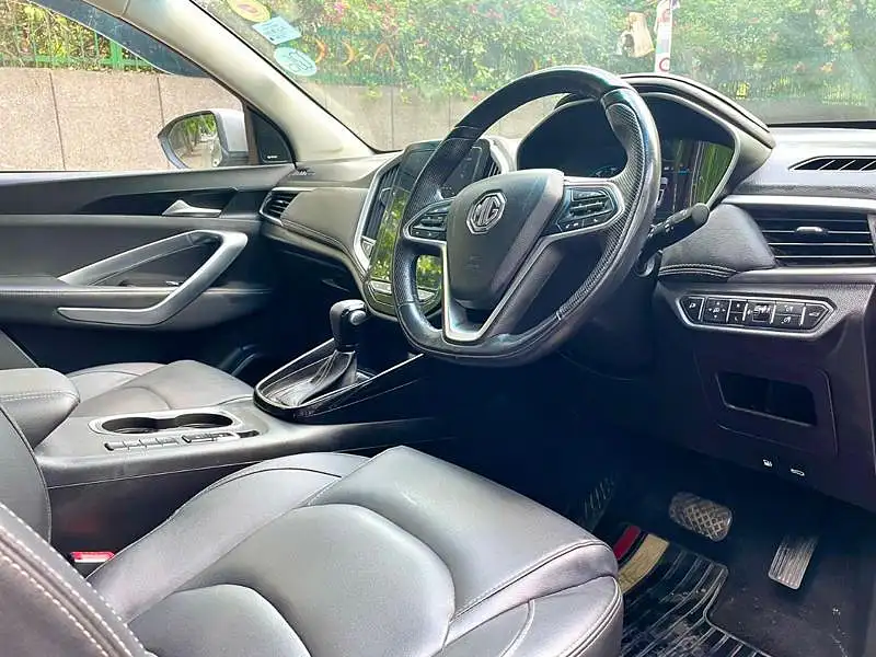 Second Hand MG Hector [2019-2021] Sharp 1.5 DCT Petrol Dual Tone in Delhi