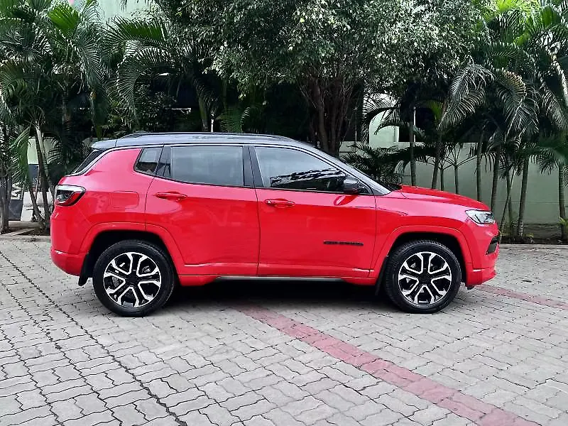 Used 2022 Jeep Compass Model S (O) Diesel 4x4 AT [2021] for sale at Rs