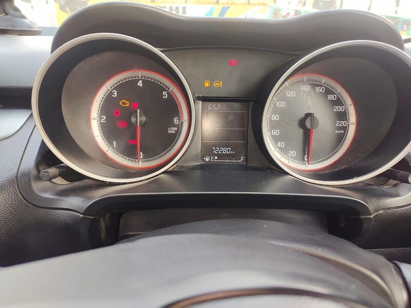Used Maruti Suzuki Baleno [2015-2019] Delta 1.3 in Lucknow