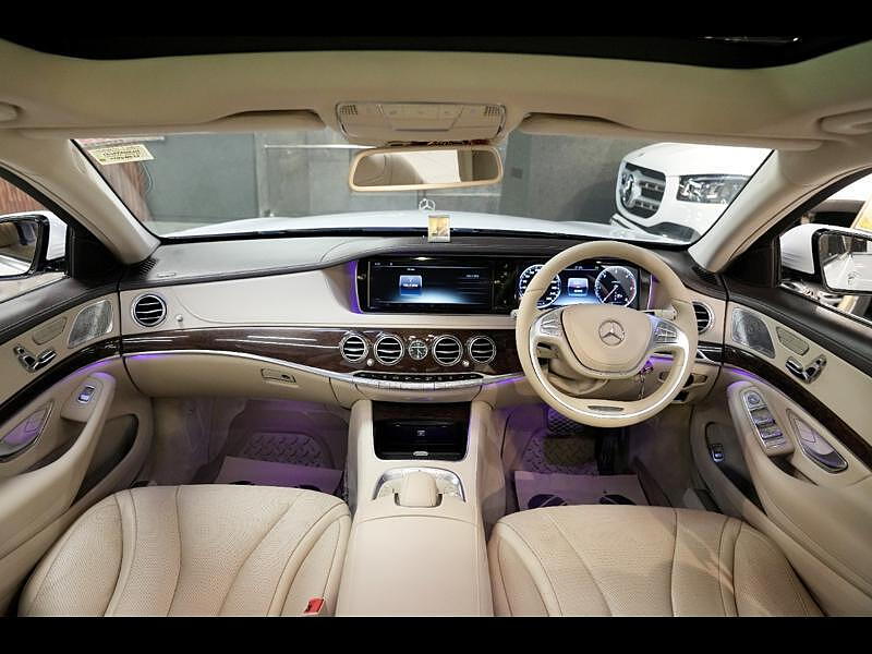 Second Hand Mercedes-Benz S-Class [2014-2018] S 350 CDI in Delhi