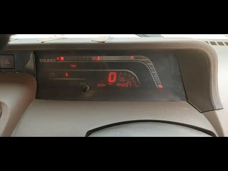 Second Hand Mahindra Bolero [2011-2020] ZLX BS III in Patna