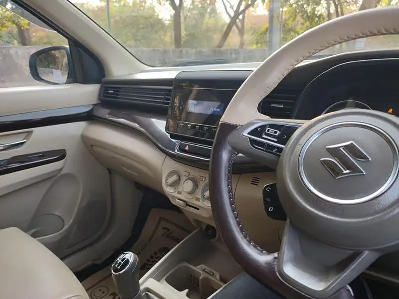 Used Maruti Suzuki Ertiga [2015-2018] VXI CNG in Delhi
