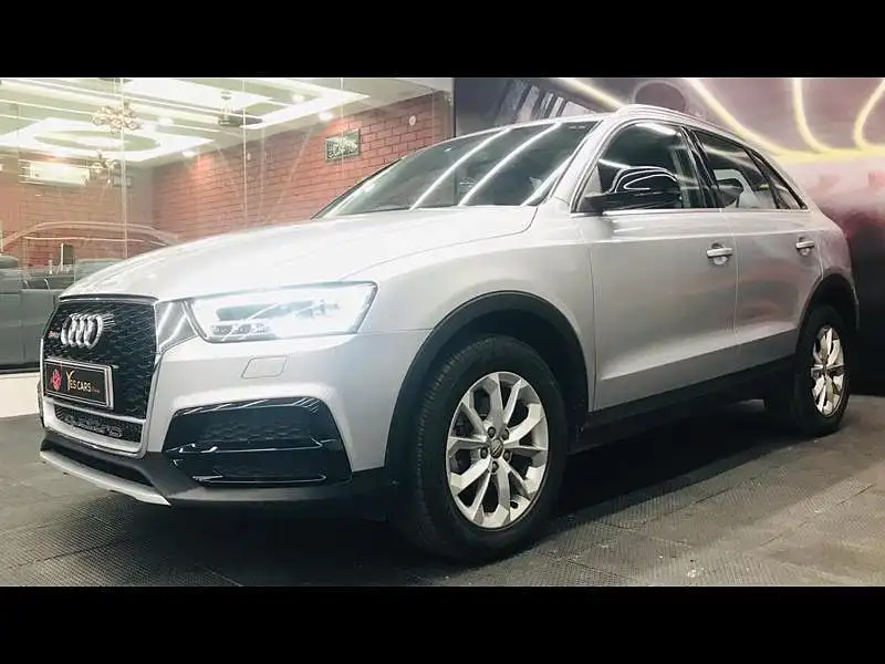 Second Hand Audi Q3 [2017-2020] 35 TDI quattro Technology in Bangalore