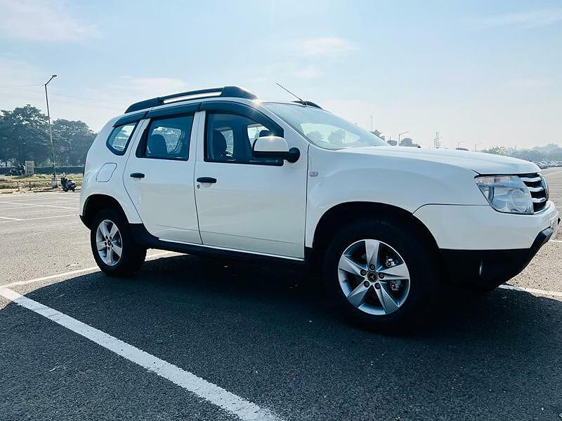 Second Hand Renault Duster [2012-2015] 110 PS RxL Diesel in Chandigarh