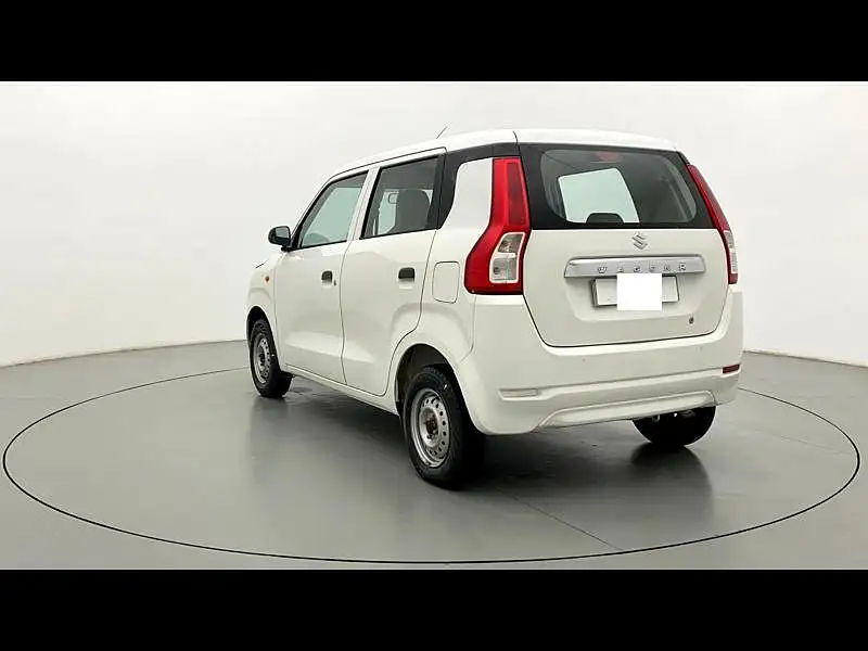 Used Maruti Suzuki Wagon R [2019-2022] LXi 1.0 [2019-2019] in Delhi