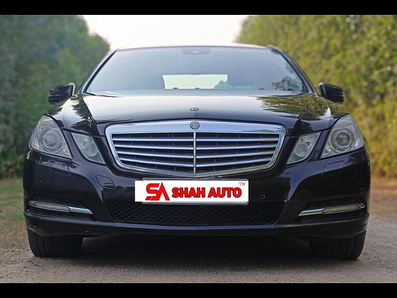 Used 2011 Mercedes-Benz E-Class [2009-2013] E250 CDI Classic for sale at Rs. 8,99,999 in Ahmedab