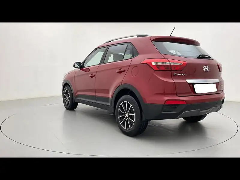 Second Hand Hyundai Creta [2015-2017] 1.6 SX in Zirakpur