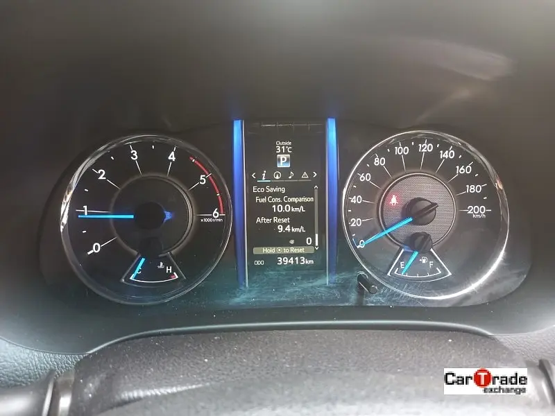 Second Hand Toyota Fortuner [2016-2021] TRD Sportivo in Mumbai