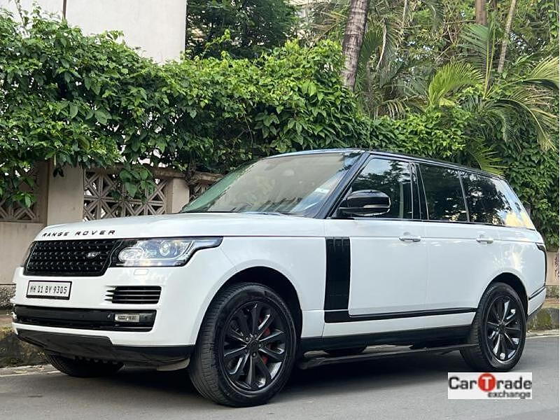 Second Hand Land Rover Range Rover [2014-2018] 4.4 SDV8 Autobiography LWB in Mumbai