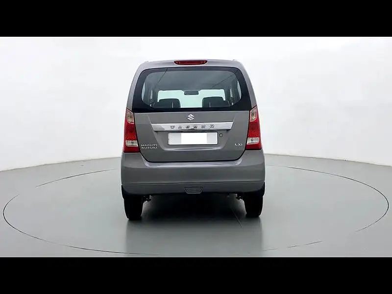 Used Maruti Suzuki Wagon R 1.0 [2014-2019] LXI ABS in Mumbai
