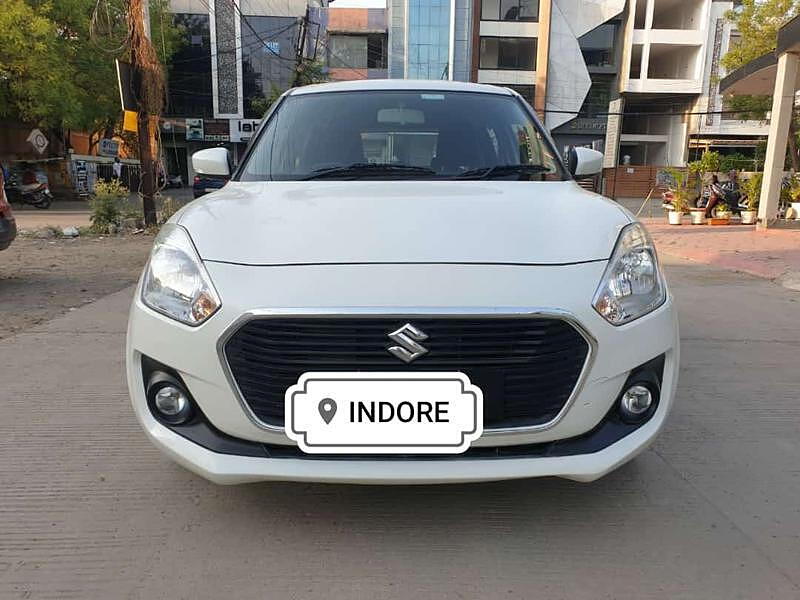 Used Maruti Suzuki Swift [2018-2021] VDi AMT in Indore