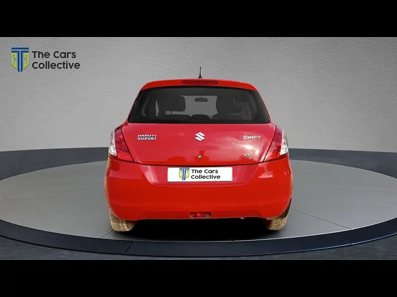 Second Hand Maruti Suzuki Swift [2014-2018] VXi ABS in Bangalore