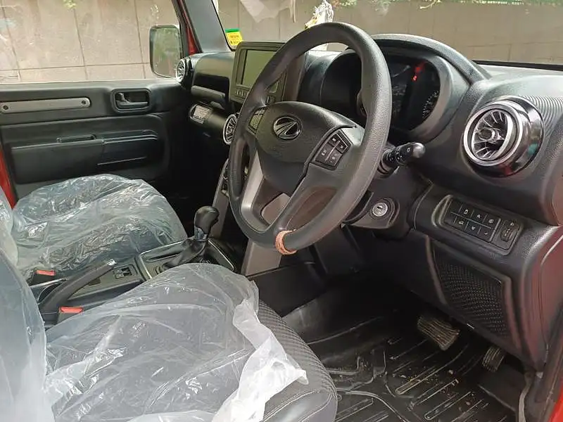 Used Mahindra Thar LX Hard Top Diesel AT in Delhi