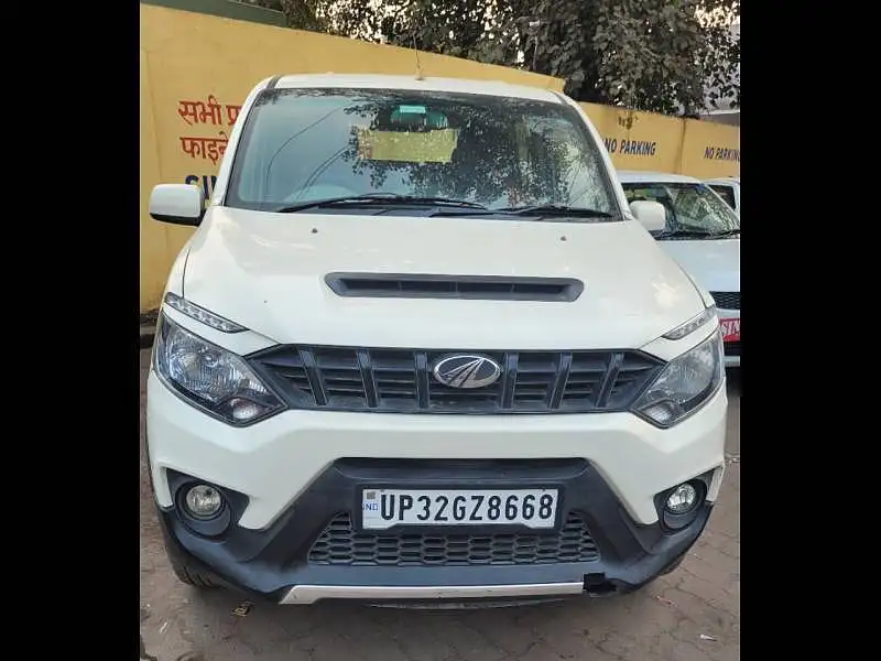 Used 2016 Mahindra NuvoSport N8 for sale at Rs. 5,25,000 in Kanpu