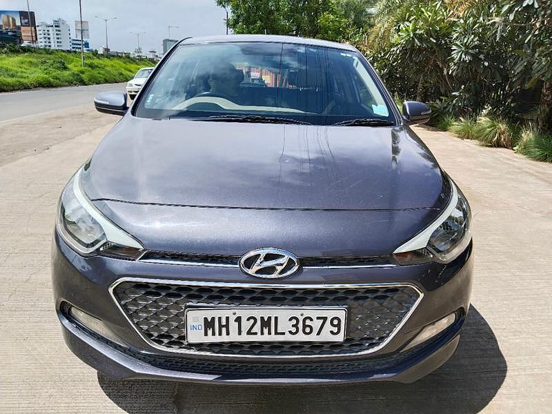 Second Hand Hyundai Elite i20 [2014-2015] Asta 1.2 in Pune