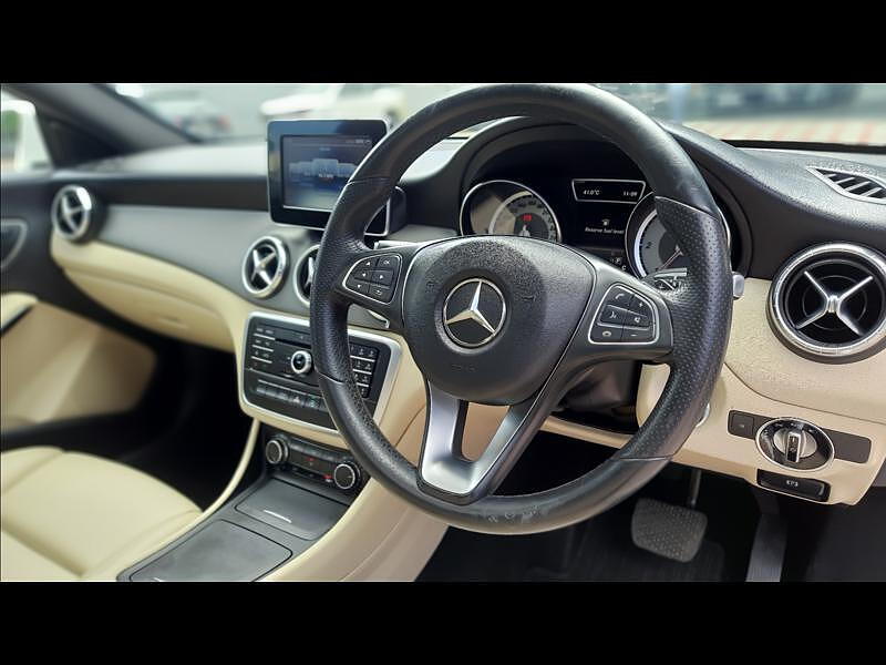 Second Hand Mercedes-Benz CLA [2015-2016] 200 CDI Sport (CBU) in Mohali