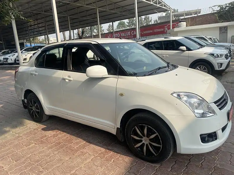 Second Hand Maruti Suzuki Swift DZire [2011-2015] VXI in Lucknow