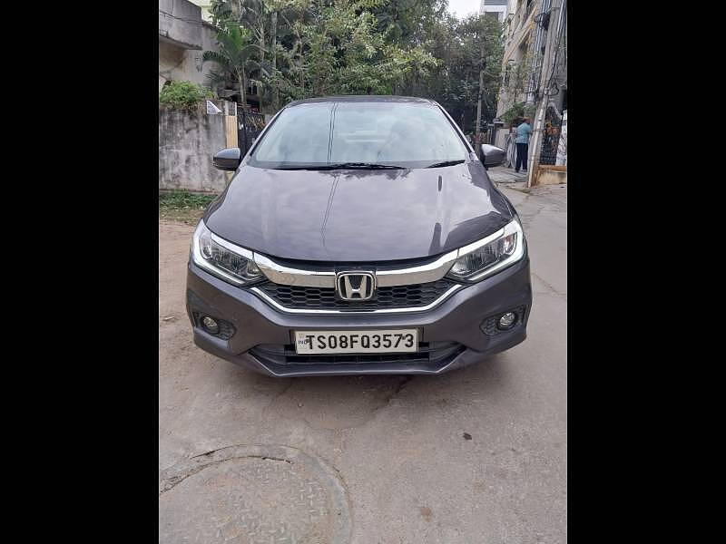 Used 2017 Honda City [2014-2017] VX (O) MT for sale at Rs. 7,90,000 in Hyderab