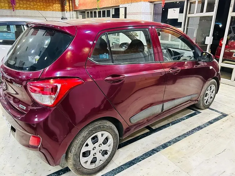 Second Hand Hyundai Grand i10 [2013-2017] Asta 1.1 CRDi [2013-2016] in Kanpur