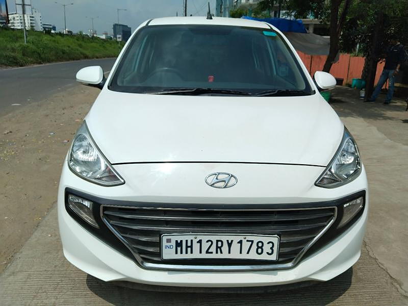 Second Hand Hyundai Santro Sportz AMT [2018-2020] in Pune