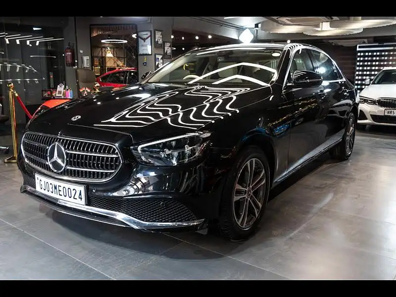 Second Hand Mercedes-Benz E-Class [2017-2021] E 220 d Avantgarde in Delhi