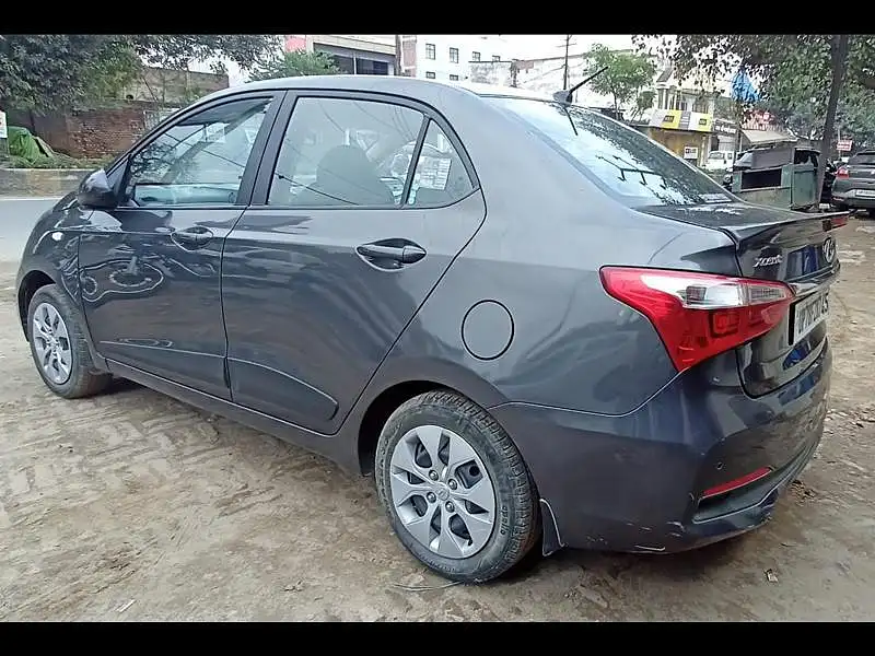 Second Hand Hyundai Xcent [2014-2017] S 1.2 in Kanpur