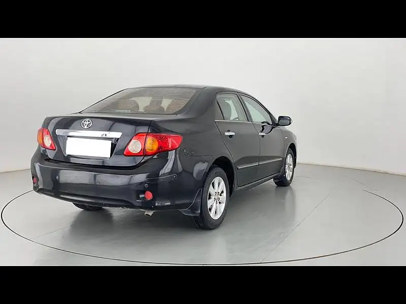 Second Hand Toyota Corolla Altis [2008-2011] 1.8 G in Delhi